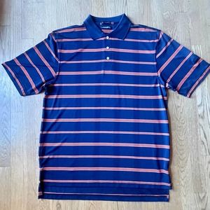 Divots Golf Polo Shirt DRIWAY